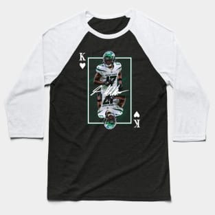 King Wilson Baseball T-Shirt